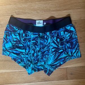 MeUndies boxer brief trunks - medium